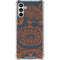 Disney Moana Octopus Tropical Print Art Galaxy A13 5G Clear Case