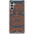 Disney Moana Octopus Tropical Print Art Galaxy A13 5G Clear Case