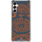 Disney Moana Octopus Tropical Print Art Galaxy A14 5G Clear Case