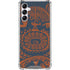 Disney Moana Octopus Tropical Print Art Galaxy A15 5G Clear Case