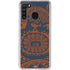 Disney Moana Octopus Tropical Print Art Galaxy A21 Clear Case