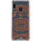 Disney Moana Octopus Tropical Print Art Galaxy A30 Clear Case