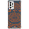 Disney Moana Octopus Tropical Print Art Galaxy A33 5G Clear Case