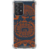 Disney Moana Octopus Tropical Print Art Galaxy A52 5G Clear Case