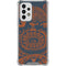 Disney Moana Octopus Tropical Print Art Galaxy A53 5G Clear Case