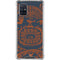 Disney Moana Octopus Tropical Print Art Galaxy A71 5G Clear Case