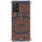 Disney Moana Octopus Tropical Print Art Galaxy A72 5G Clear Case