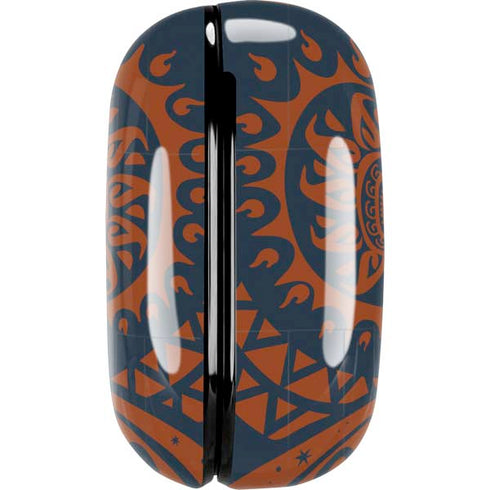 Disney Moana Octopus Tropical Print Art Galaxy Buds Pro Skin