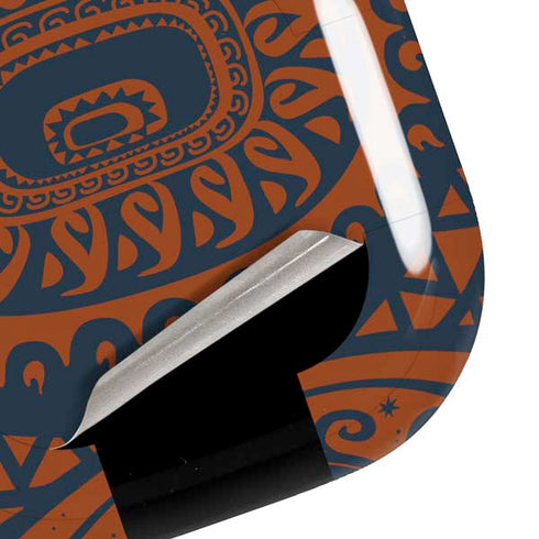 Disney Moana Octopus Tropical Print Art Galaxy Buds Pro Skin