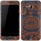 Disney Moana Octopus Tropical Print Art Galaxy J3 Skin