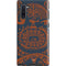 Disney Moana Octopus Tropical Print Art Galaxy Note 10 Pro Case