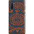 Disney Moana Octopus Tropical Print Art Galaxy Note 10 Pro Case