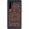 Disney Moana Octopus Tropical Print Art Galaxy Note 10 Waterproof Case