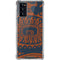 Disney Moana Octopus Tropical Print Art Galaxy Note20 5G Clear Case