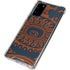 Disney Moana Octopus Tropical Print Art Galaxy Note20 5G Clear Case