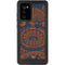 Disney Moana Octopus Tropical Print Art Galaxy Note20 5G Waterproof Case