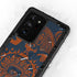 Disney Moana Octopus Tropical Print Art Galaxy Note20 Ultra 5G Waterproof Case