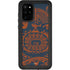 Disney Moana Octopus Tropical Print Art Galaxy S20 Plus Waterproof Case