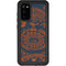 Disney Moana Octopus Tropical Print Art Galaxy S20 Waterproof Case