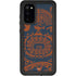 Disney Moana Octopus Tropical Print Art Galaxy S20 Waterproof Case