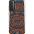 Disney Moana Octopus Tropical Print Art Galaxy S21 5G Pro Case