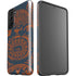 Disney Moana Octopus Tropical Print Art Galaxy S21 5G Pro Case