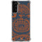 Disney Moana Octopus Tropical Print Art Galaxy S21 Plus 5G Clear Case