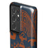 Disney Moana Octopus Tropical Print Art Galaxy S21 Ultra 5G Pro Case