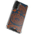 Disney Moana Octopus Tropical Print Art Galaxy S22 Plus Clear Case