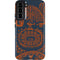 Disney Moana Octopus Tropical Print Art Galaxy S22 Plus Pro Case