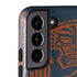 Disney Moana Octopus Tropical Print Art Galaxy S22 Plus Pro Case