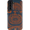 Disney Moana Octopus Tropical Print Art Galaxy S22 Pro Case