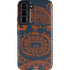 Disney Moana Octopus Tropical Print Art Galaxy S22 Pro Case