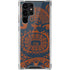 Disney Moana Octopus Tropical Print Art Galaxy S22 Ultra Clear Case