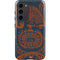 Disney Moana Octopus Tropical Print Art Galaxy S23 Plus Pro Case