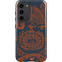 Disney Moana Octopus Tropical Print Art Galaxy S23 Plus Pro Case