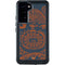 Disney Moana Octopus Tropical Print Art Galaxy S23 Plus Waterproof Case