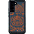 Disney Moana Octopus Tropical Print Art Galaxy S23 Plus Waterproof Case