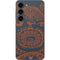 Disney Moana Octopus Tropical Print Art Galaxy S23 Skin
