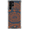 Disney Moana Octopus Tropical Print Art Galaxy S24 Ultra Clear Case