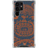 Disney Moana Octopus Tropical Print Art Galaxy S24 Ultra Clear Case