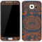 Disney Moana Octopus Tropical Print Art Galaxy S7 Skin