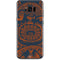 Disney Moana Octopus Tropical Print Art Galaxy S8 Plus Skin