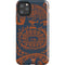 Disney Moana Octopus Tropical Print Art iPhone 11 Pro Max Impact Case