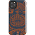 Disney Moana Octopus Tropical Print Art iPhone 11 Pro Max Impact Case
