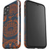 Disney Moana Octopus Tropical Print Art iPhone 11 Pro Max Impact Case