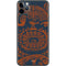 Disney Moana Octopus Tropical Print Art iPhone 11 Pro Max Skin