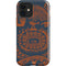 Disney Moana Octopus Tropical Print Art iPhone 12 Impact Case