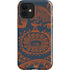Disney Moana Octopus Tropical Print Art iPhone 12 Impact Case