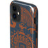 Disney Moana Octopus Tropical Print Art iPhone 12 Impact Case